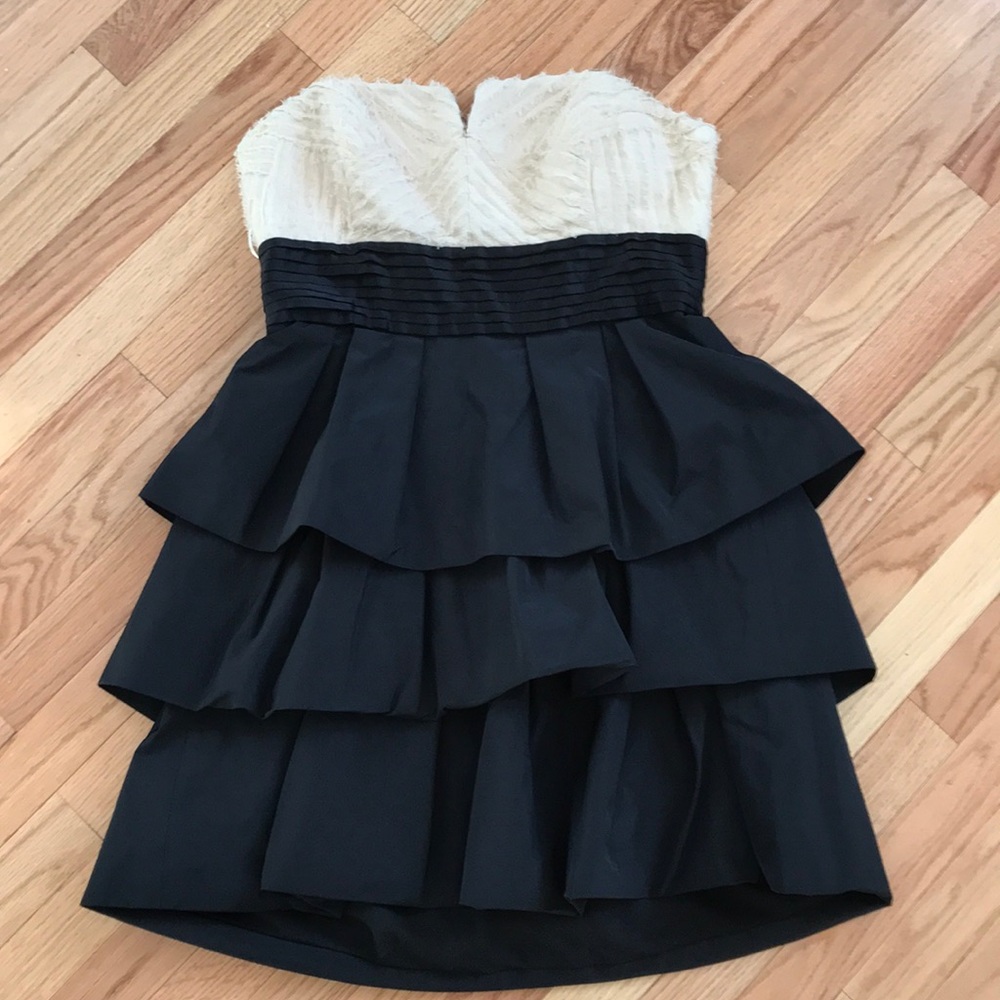 Stunning BCBG Max Azria Strapless Dress